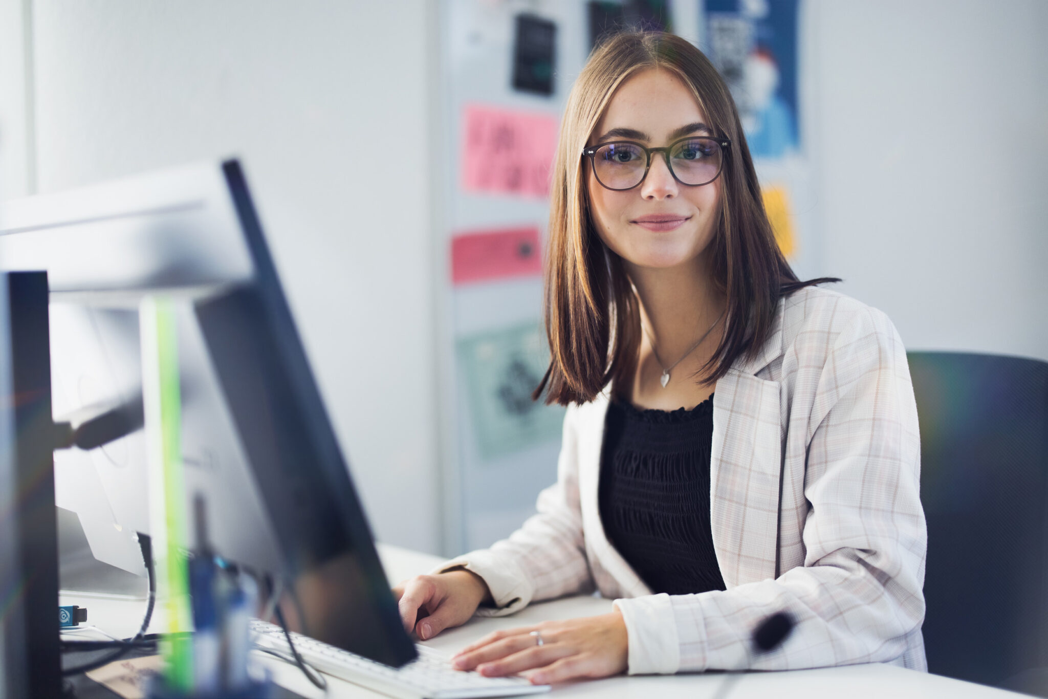 Ausbildung · Karriere bei der Stiftung Eben-Ezer