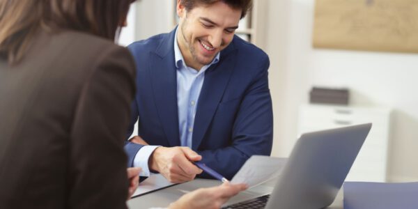 Mitarbeiter in der Buchhaltung (m/w/d)